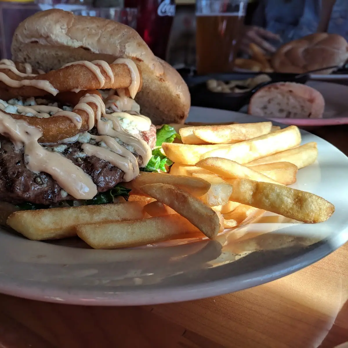 Steak Sandwich