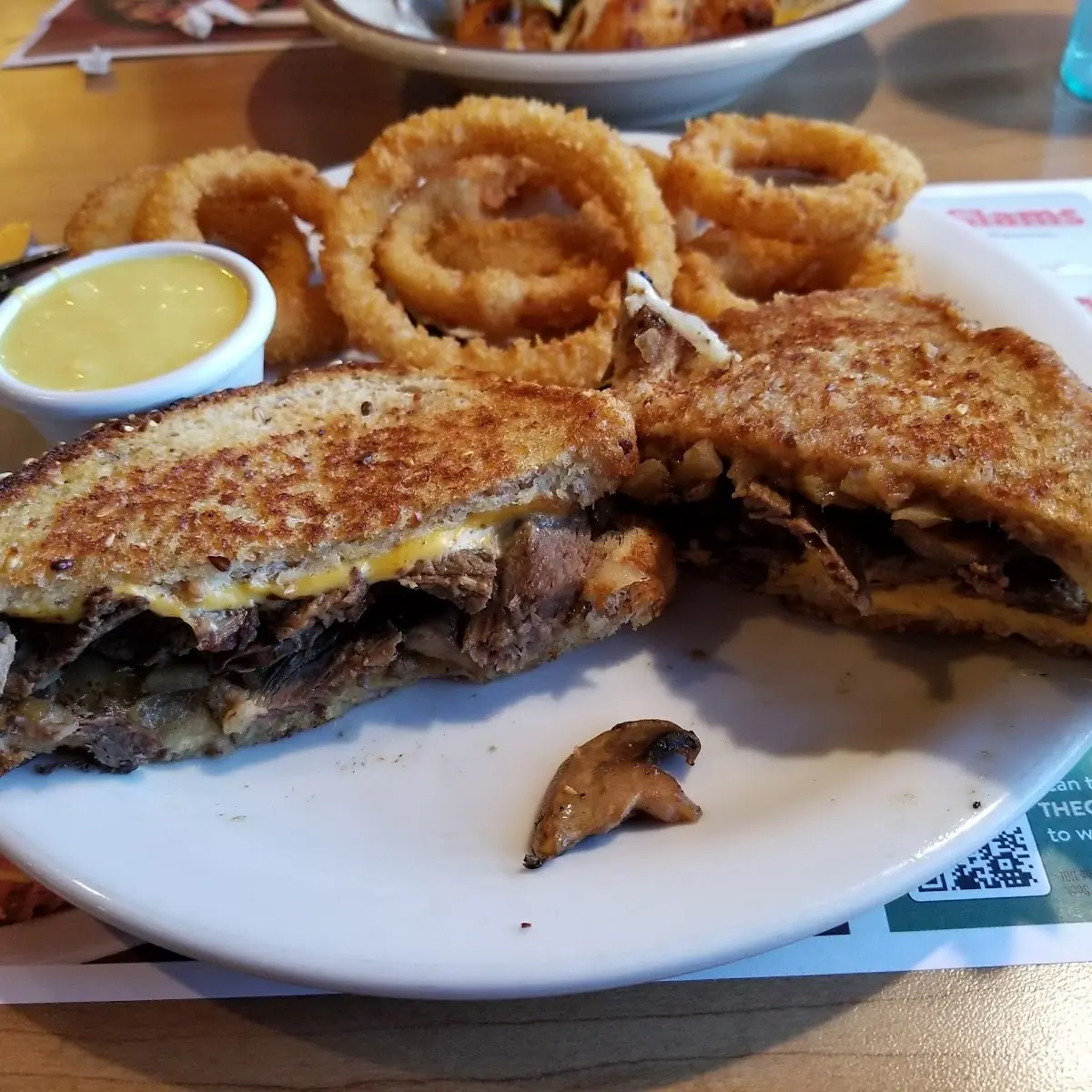 Patty Melt