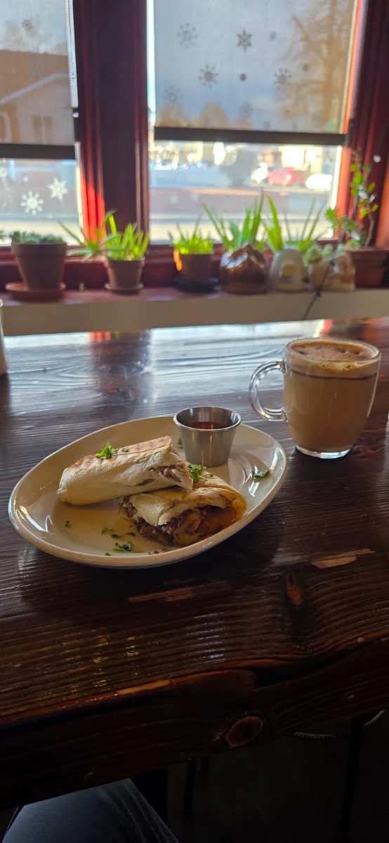 Breakfast Burrito