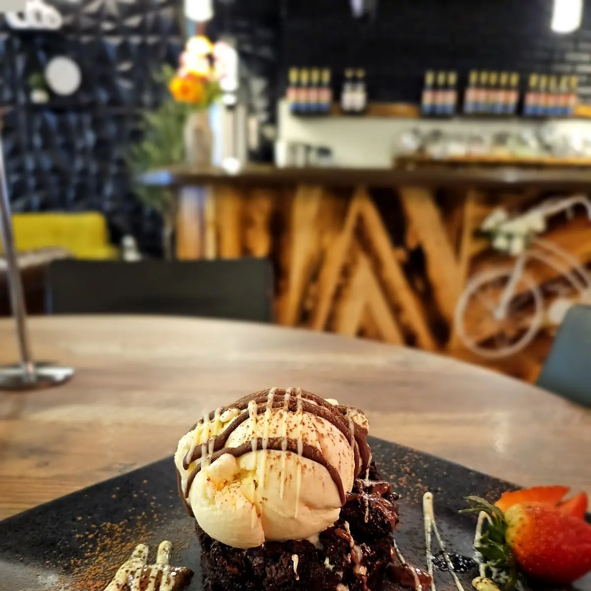 Chocolate Brownie