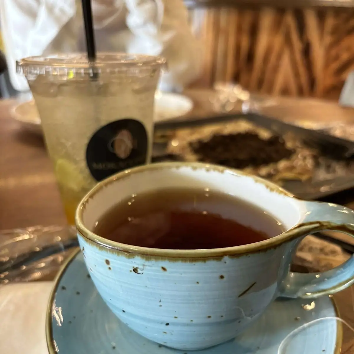 Ginger Tea