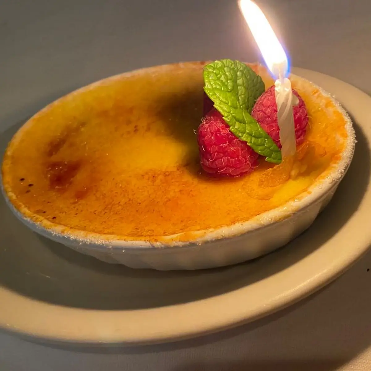Creme Brulee