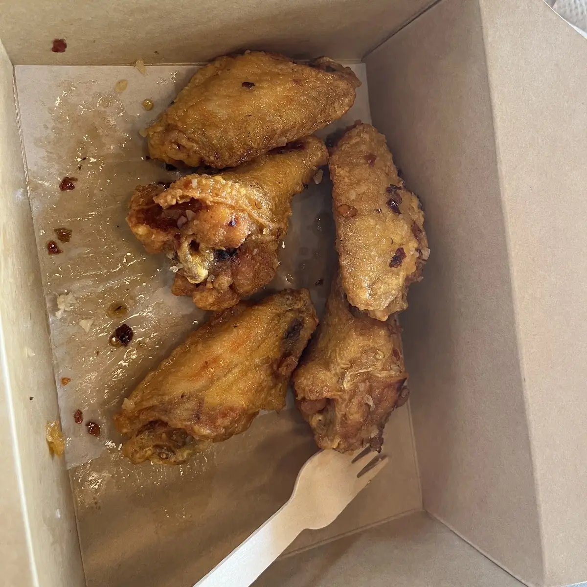 Chicken Wings