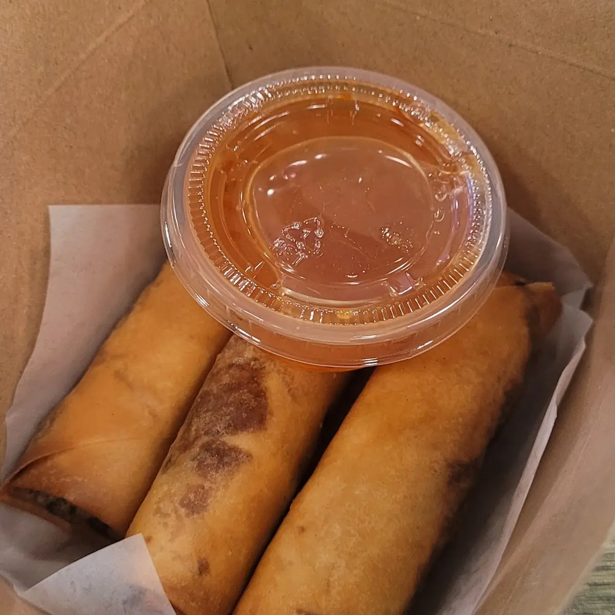 Spring Rolls