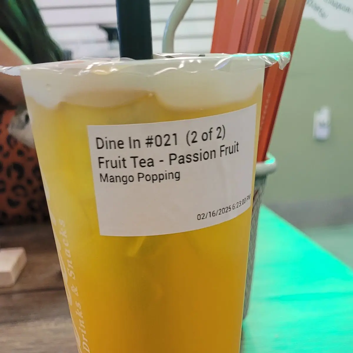 Sugarcane Juice