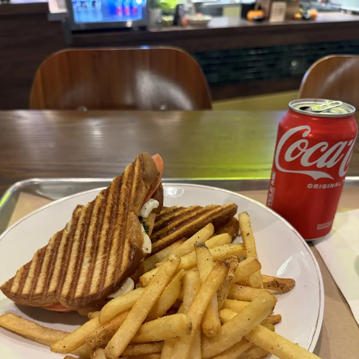 Caprese Panini