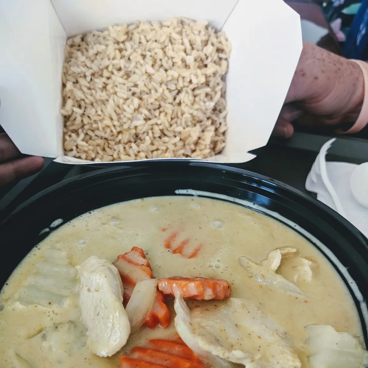 Yellow Curry