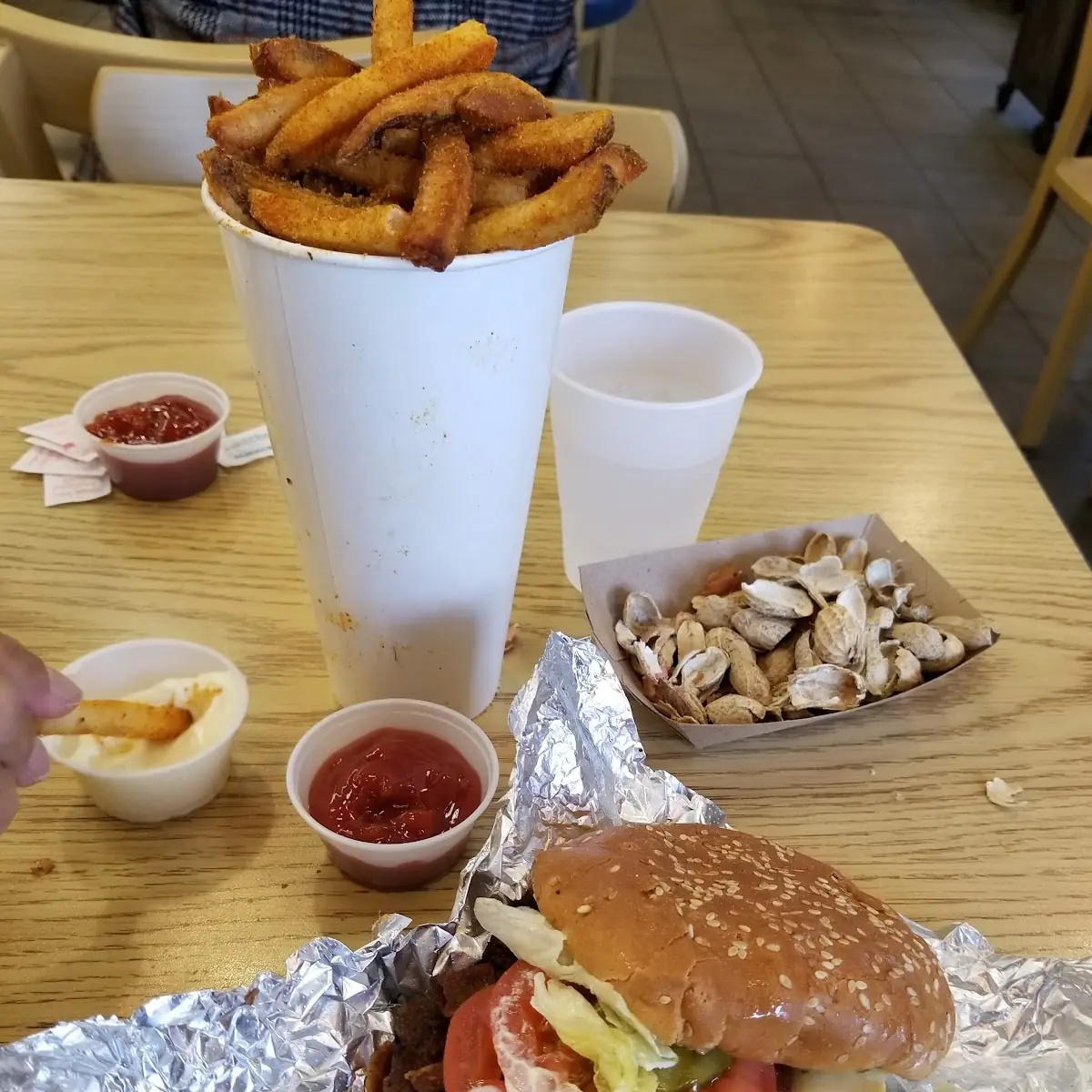 Standard Burger