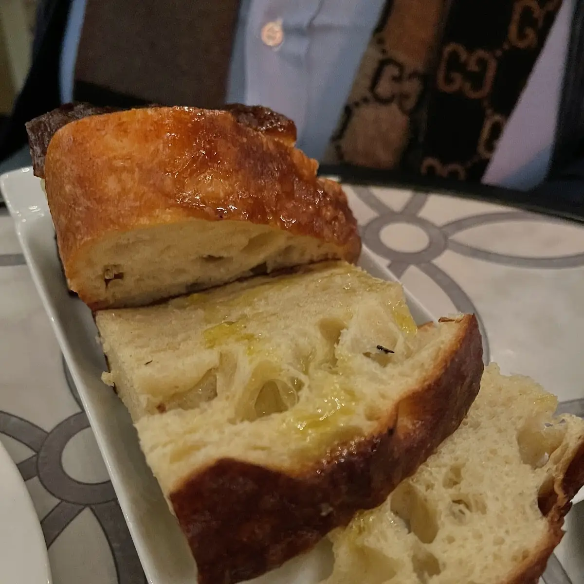 Garlic Bread