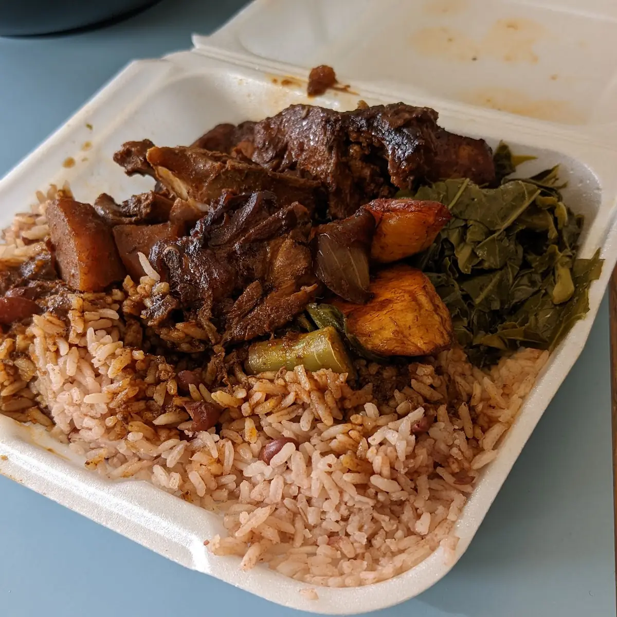 Jerk Chicken Salad