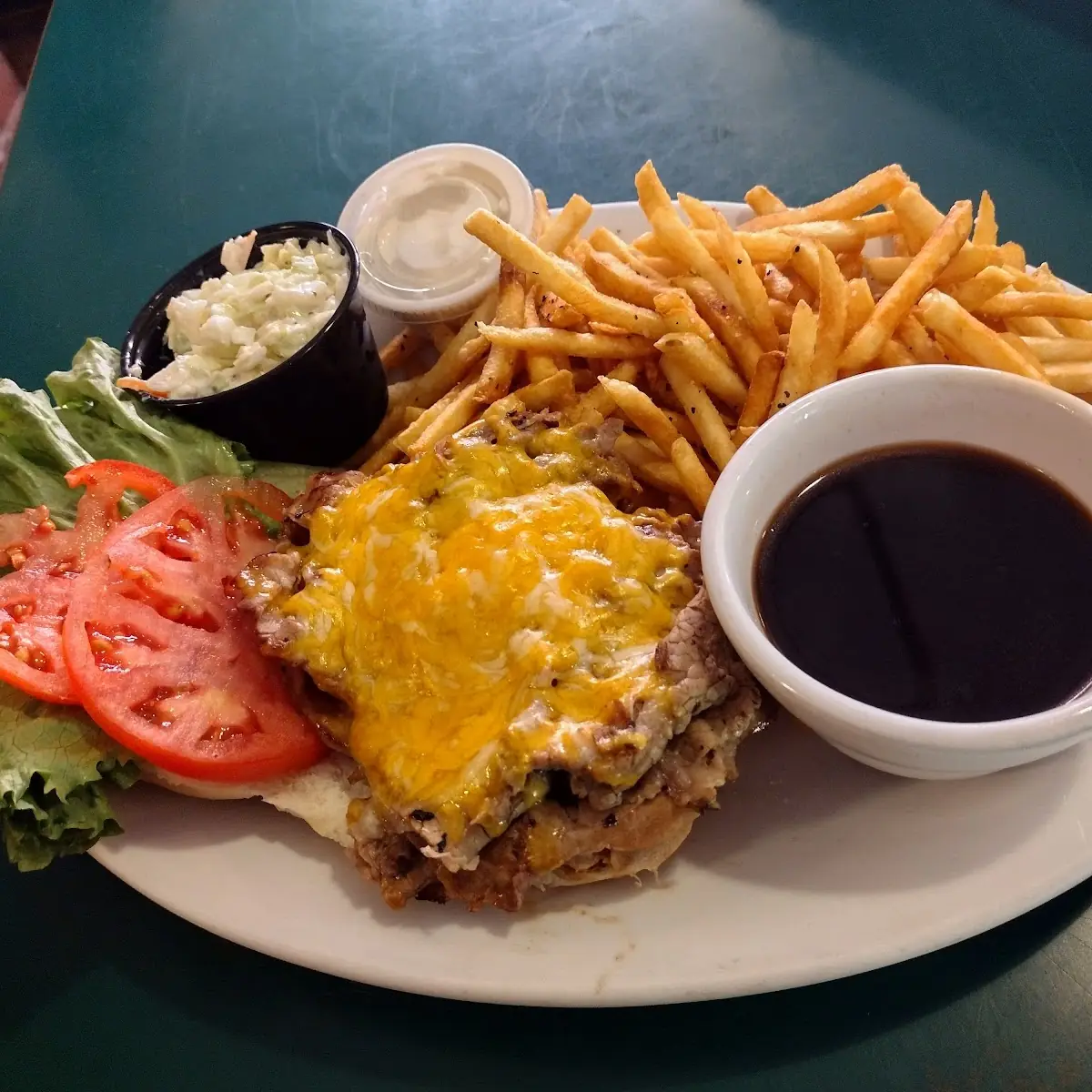 House Specialty Roast Beef Sandwich