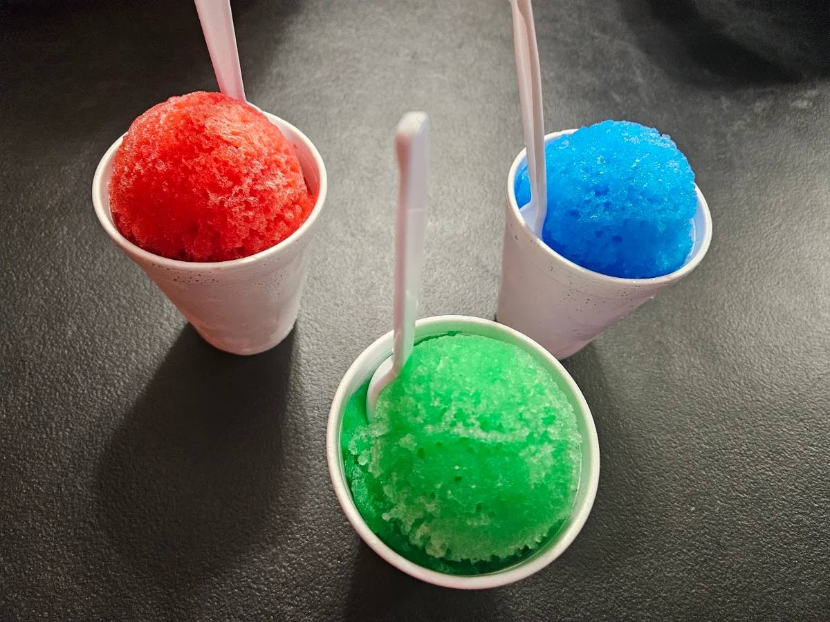Snow Cone