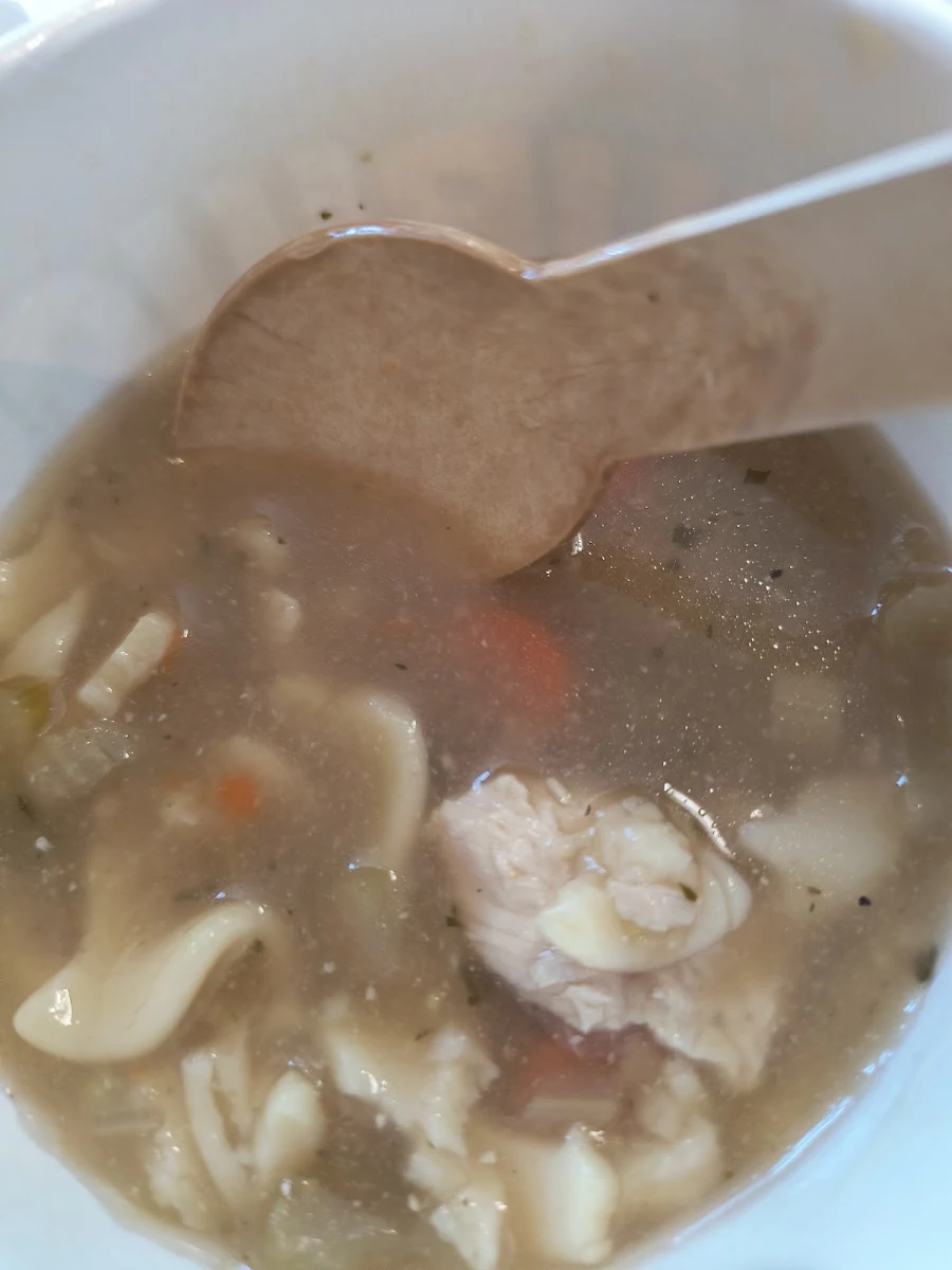 Chicken Soup