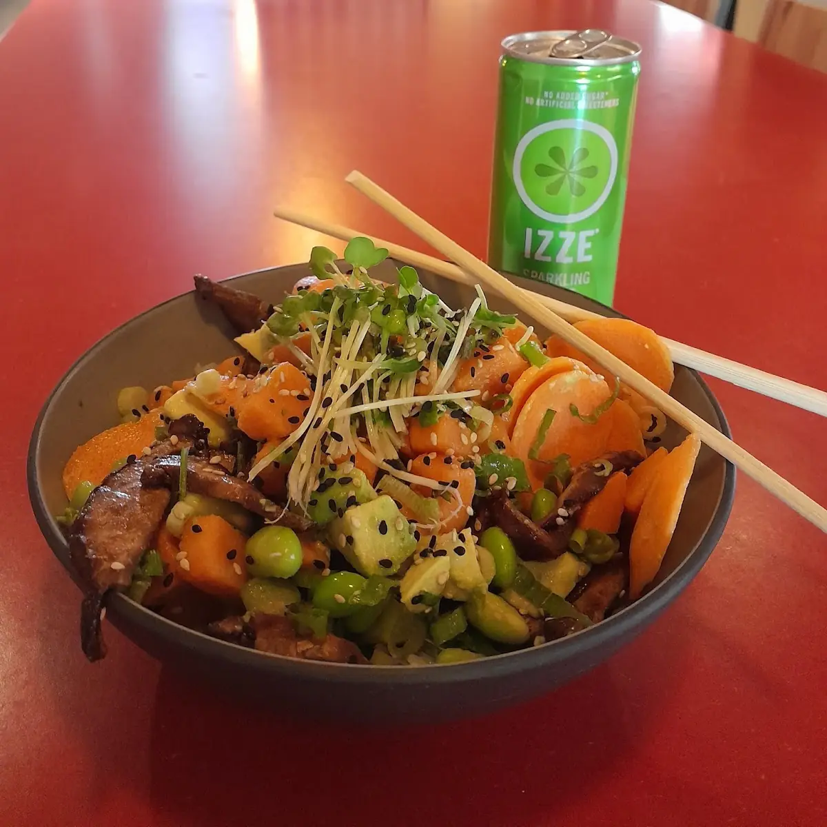Poke Bowl