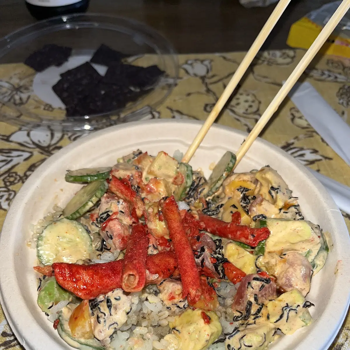 Spicy Tuna Bowl