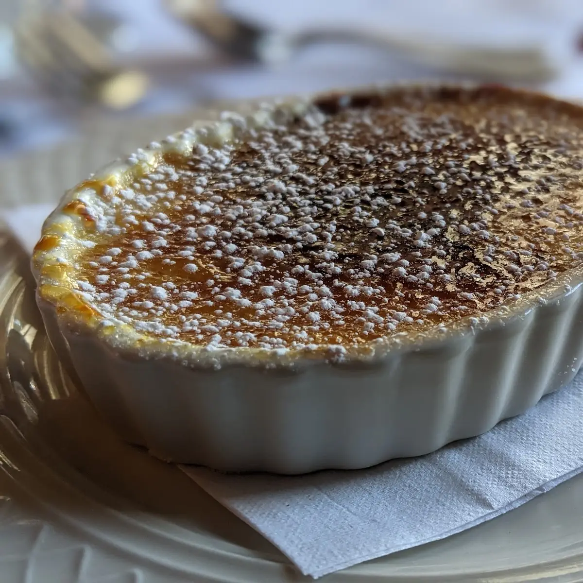 Creme Brulee