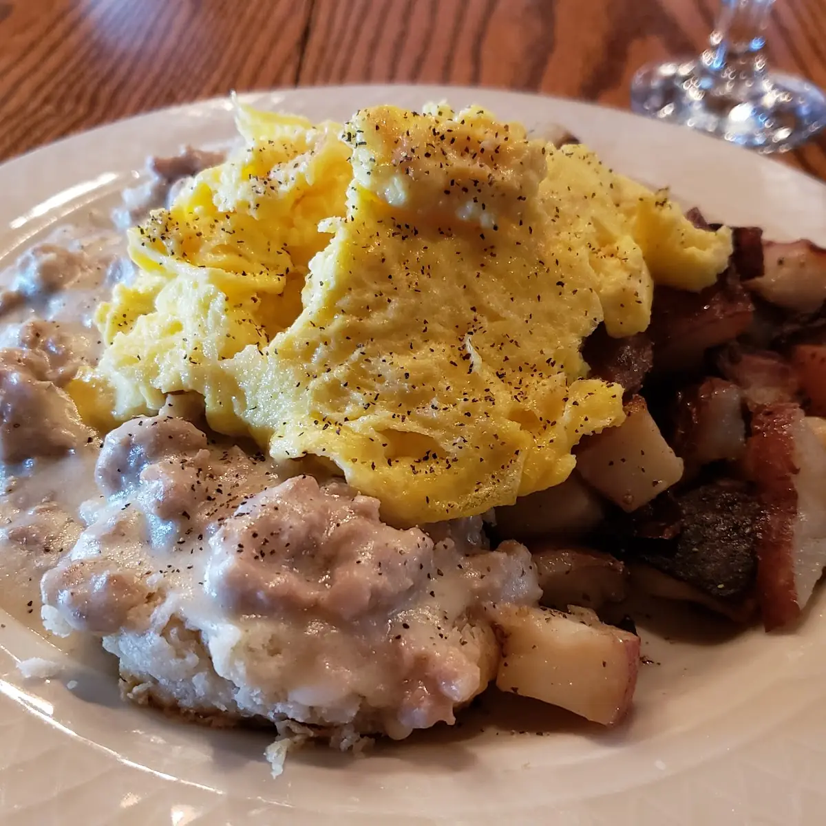 Scrambled Eggs