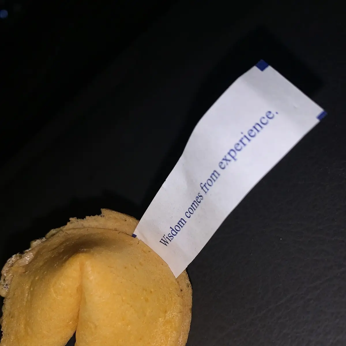 Fortune Cookie