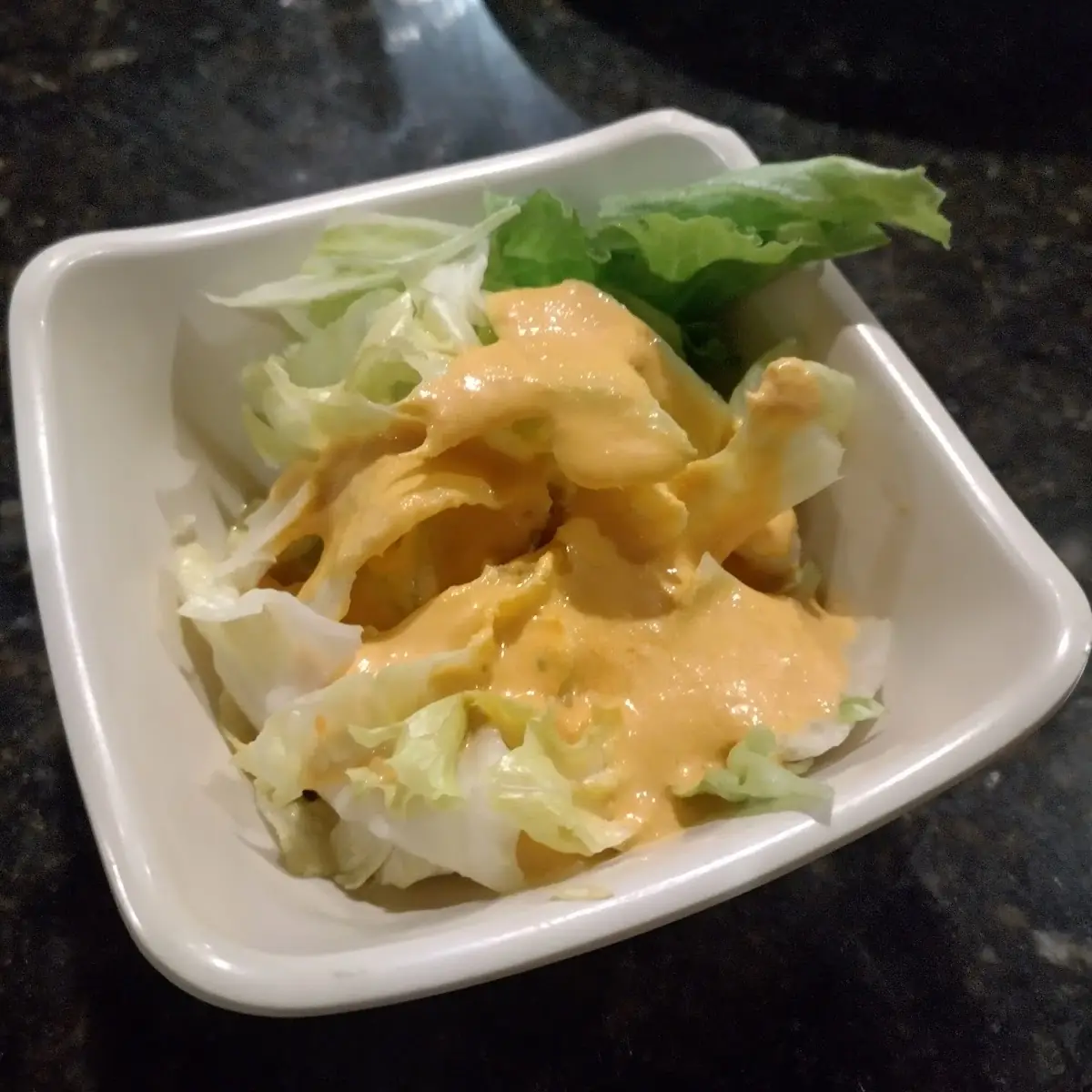 2. Avocado Salad
