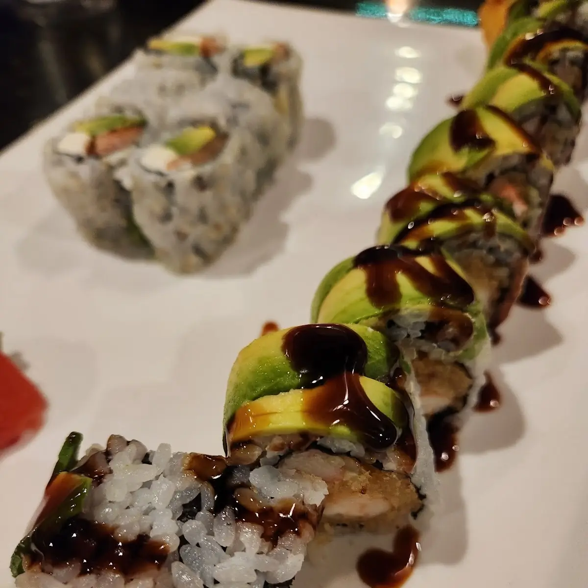 Spicy Tuna Roll