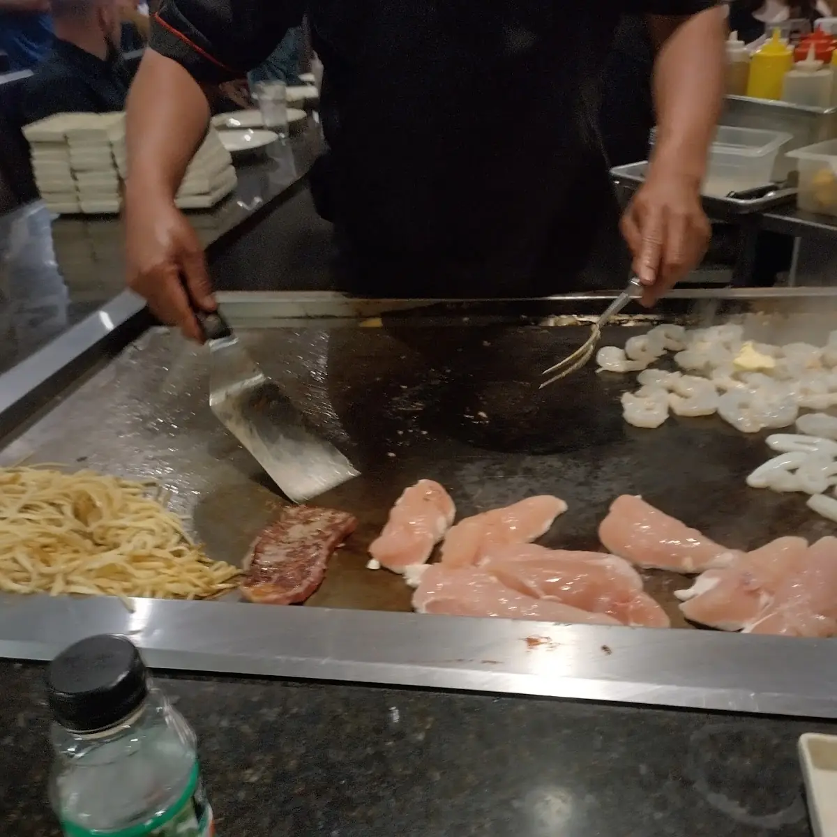 The Hibachi Filet Mignon