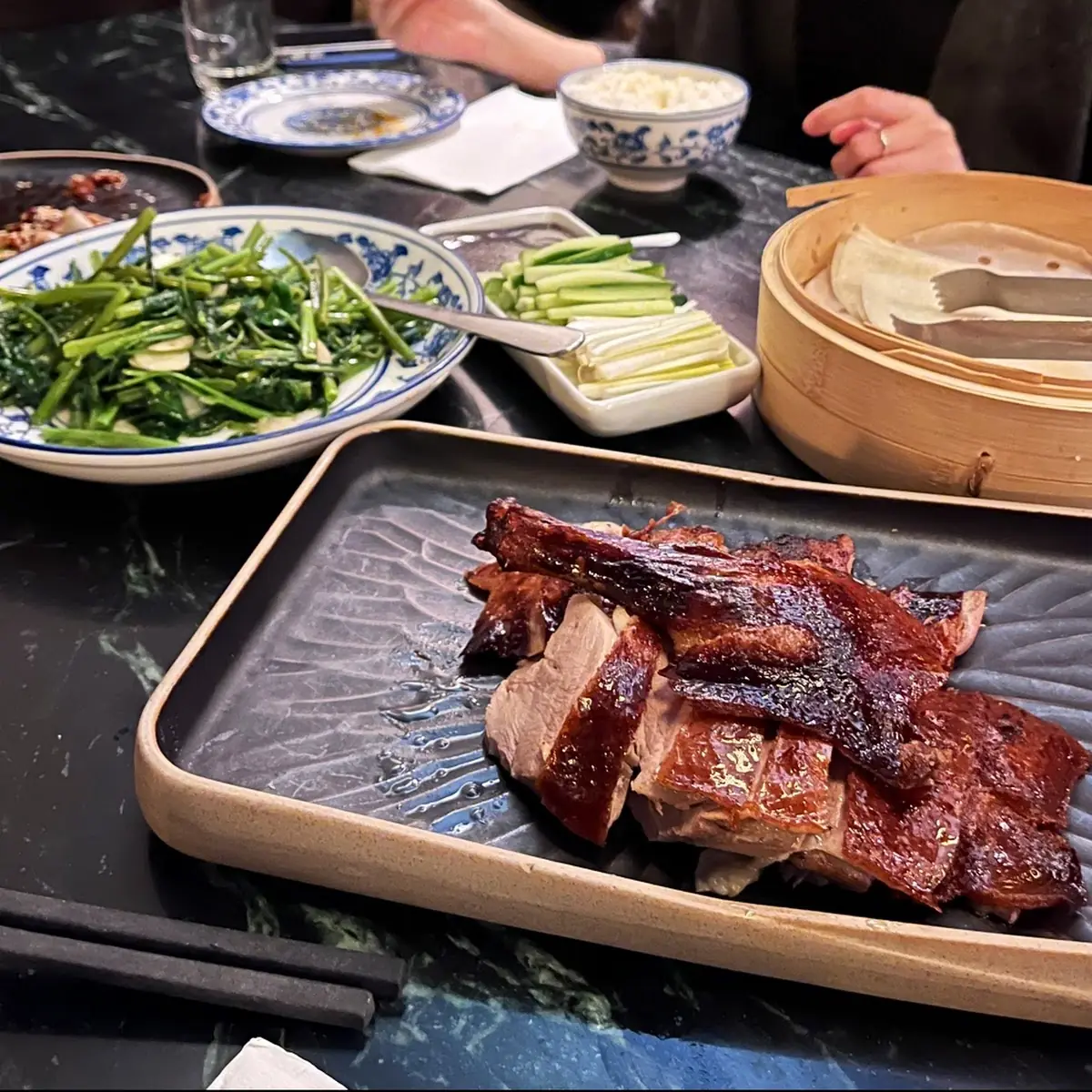 Roast Duck