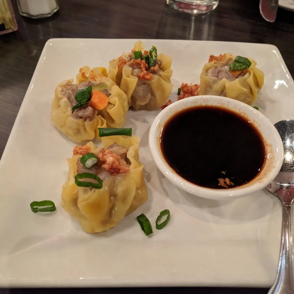 Steamed Dumplings