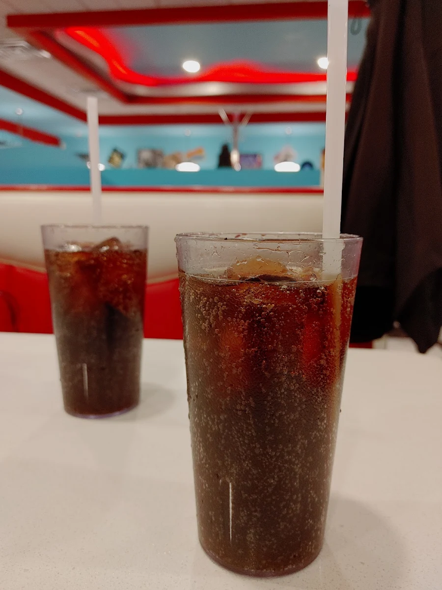 Coke Zero, Stella’s Diner