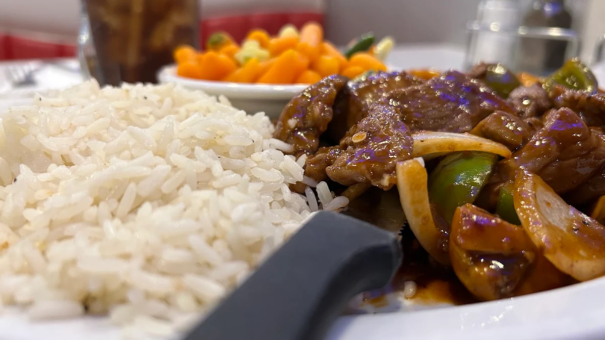 Pepper Steak, Stella’s Diner