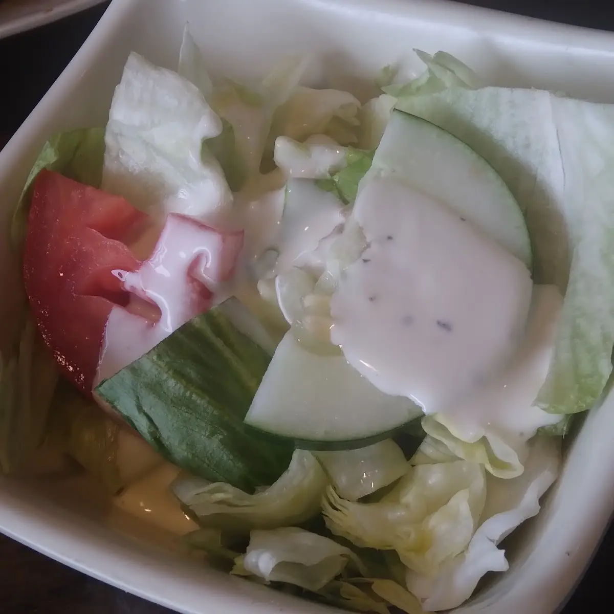 13. Green Salad
