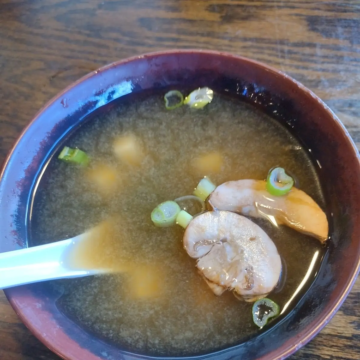 Miso Soup
