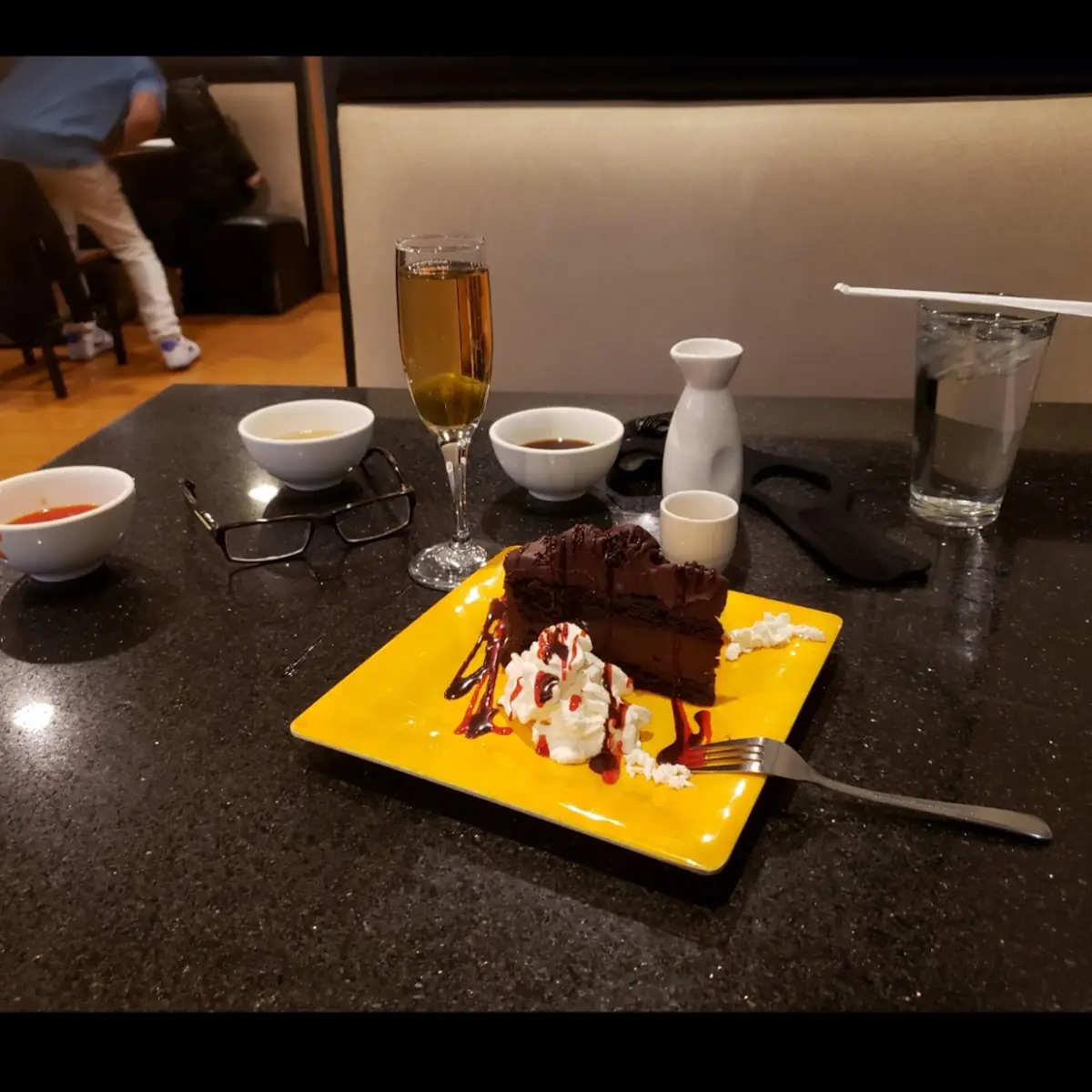 Chocolate Cake