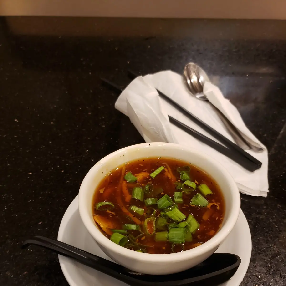 Hot and Sour Soup