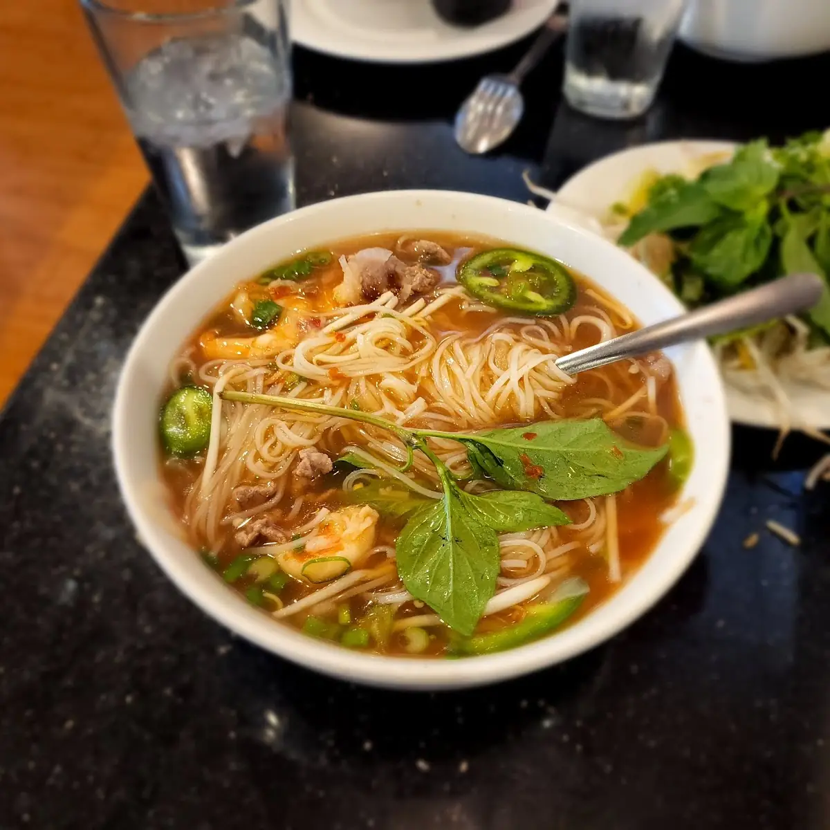 Rice or Rice Noodles
