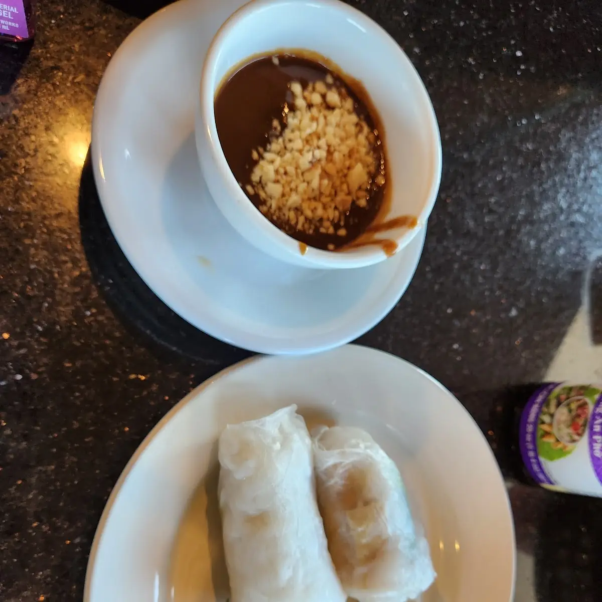 Spring Rolls 2