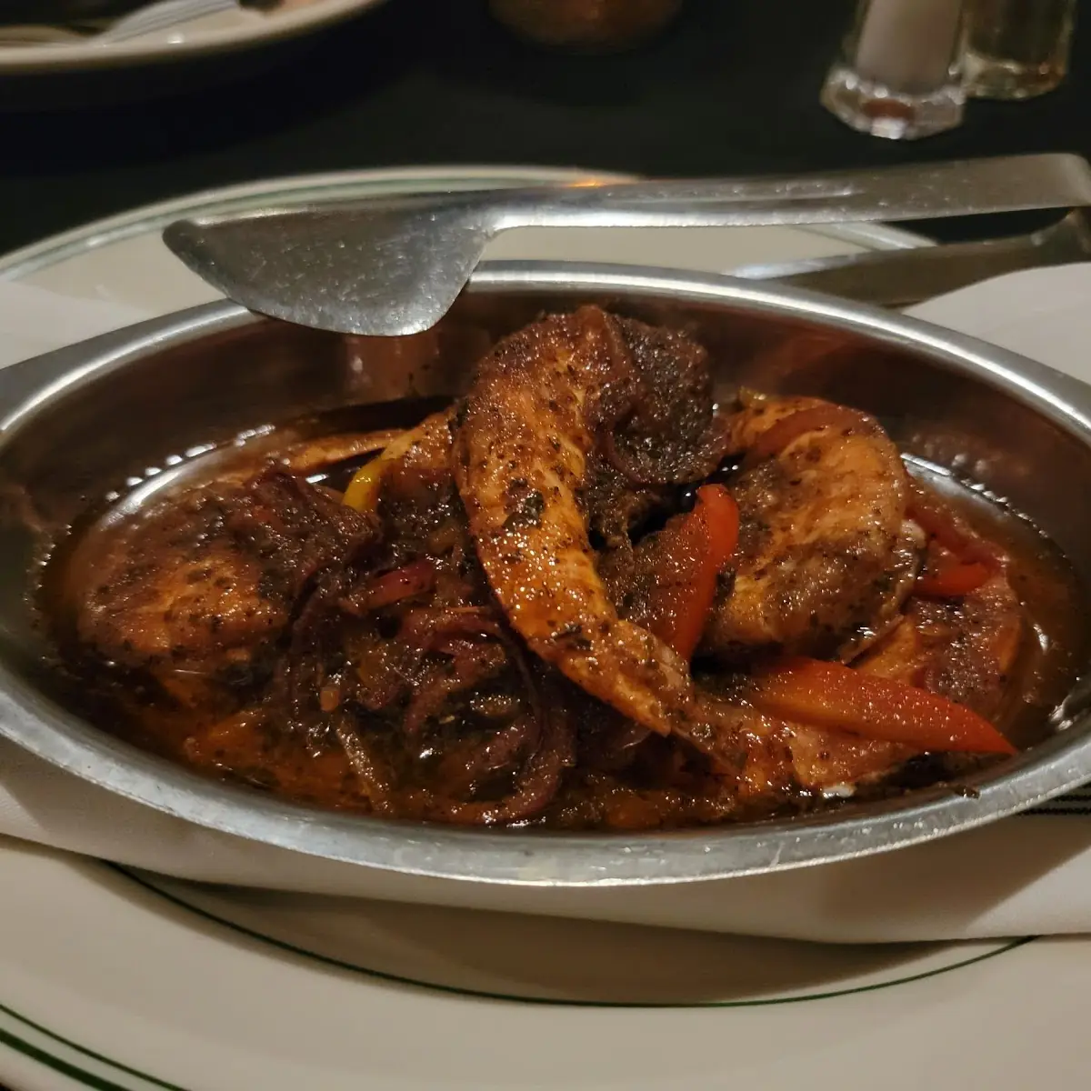 BBQ Shrimp
