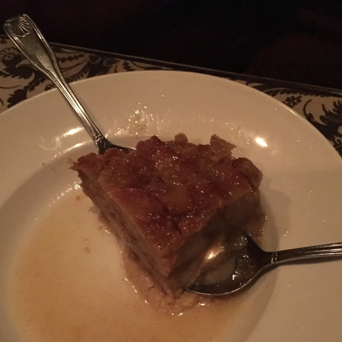 Bread Pudding