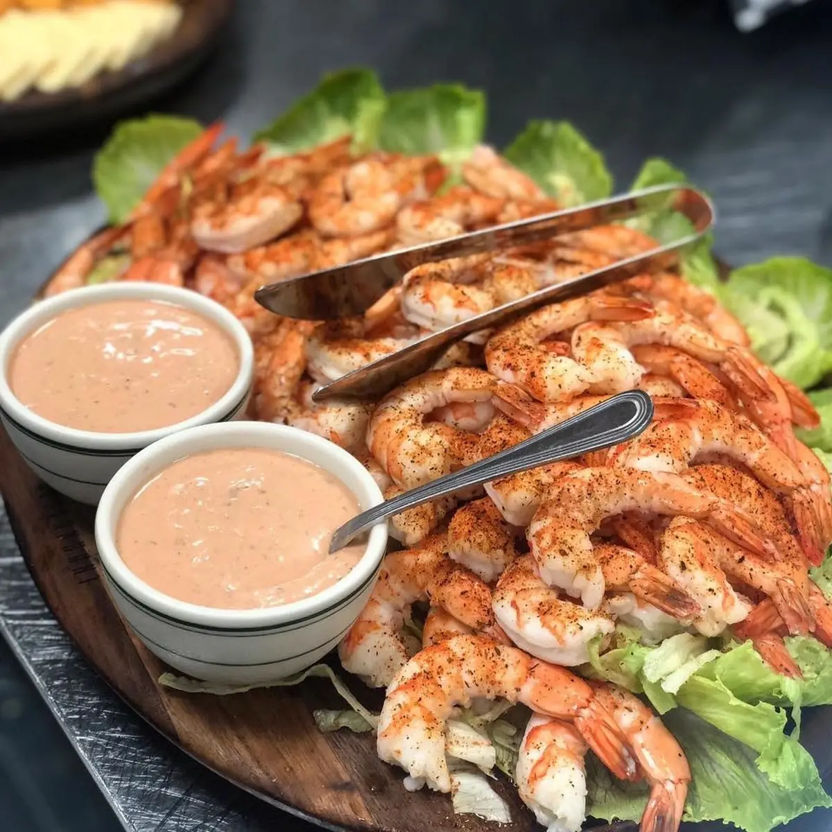 Jumbo Shrimp Cocktail