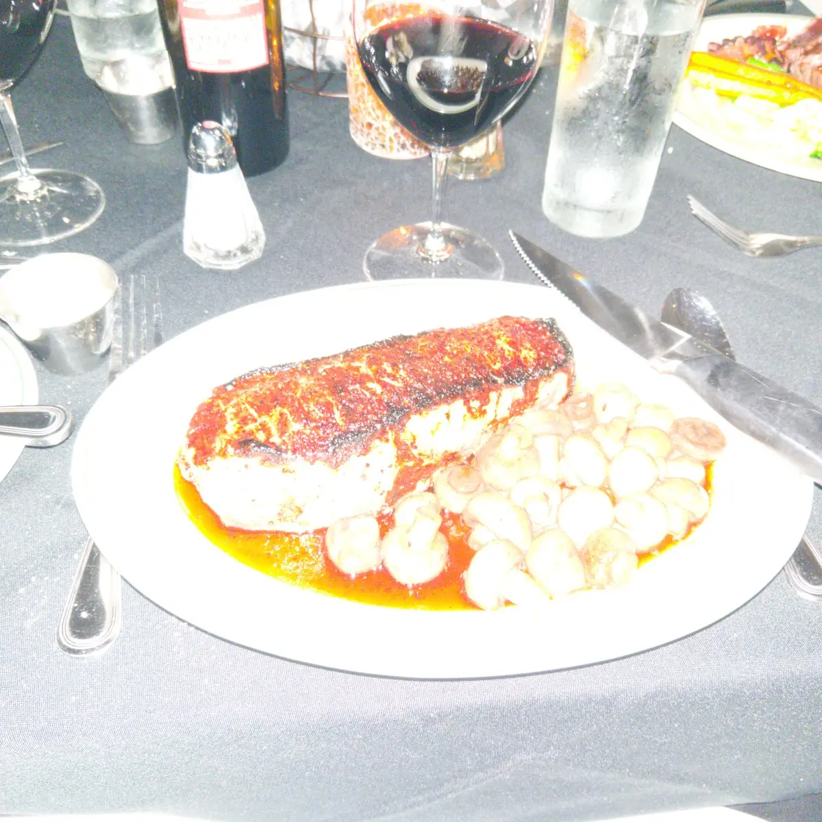 New York Strip