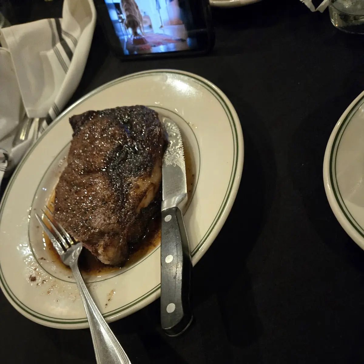 Strip Steak