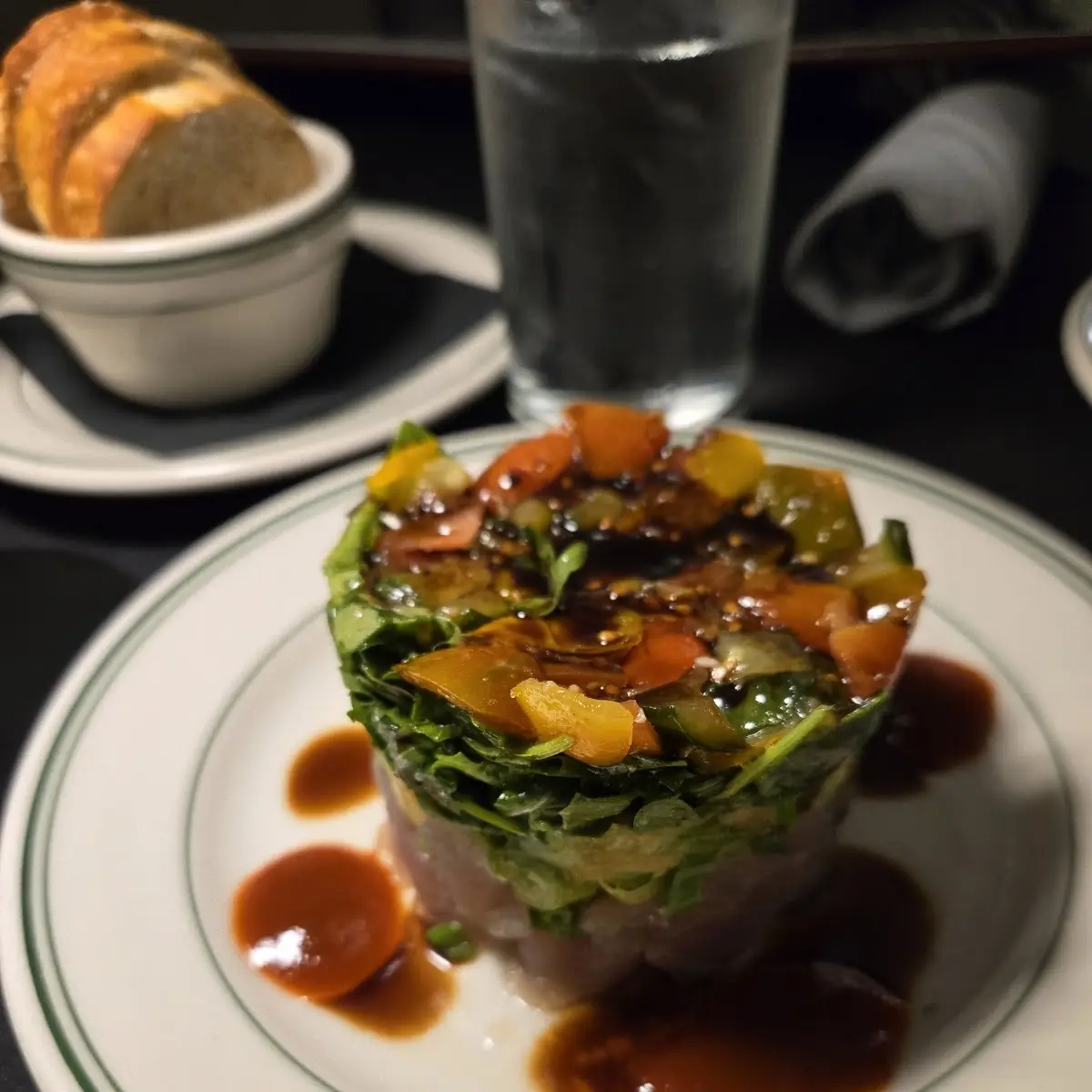 Tuna Tower