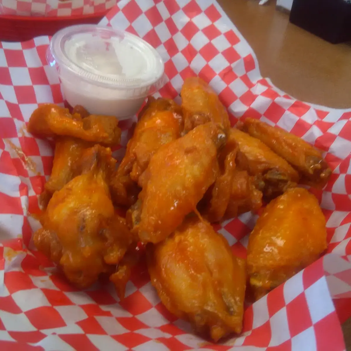 Chicken Wings