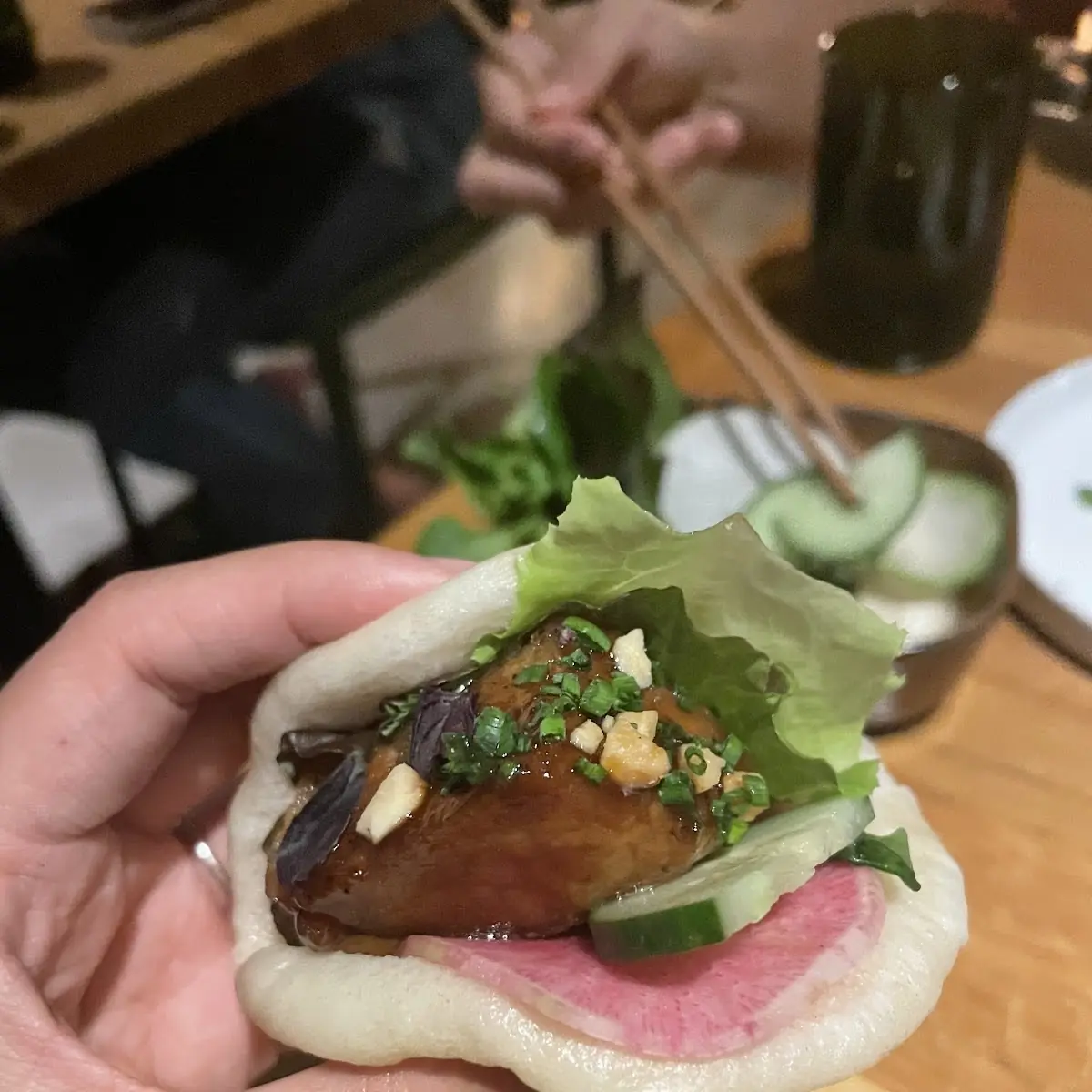 Pork Belly Bao