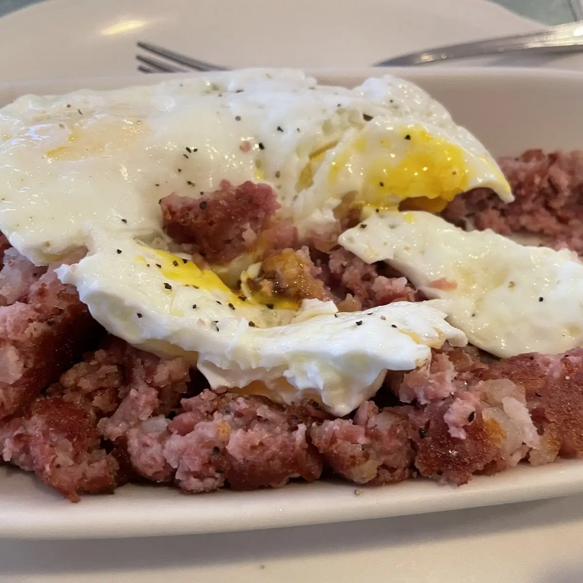 Corn Beef Hash