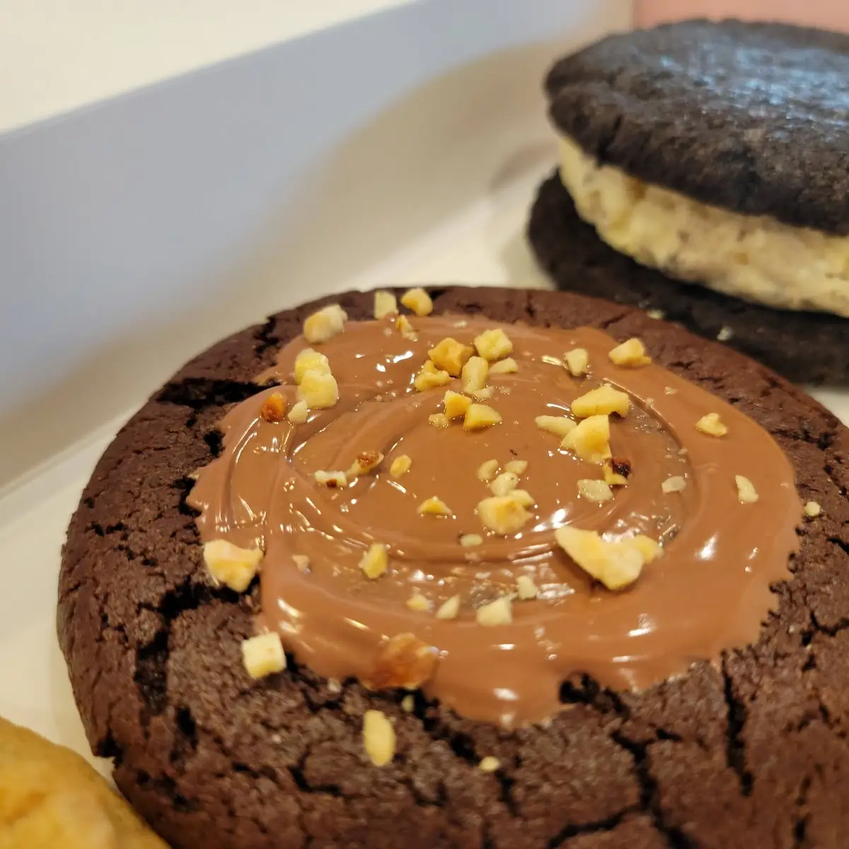 Ice Cream Sandwich