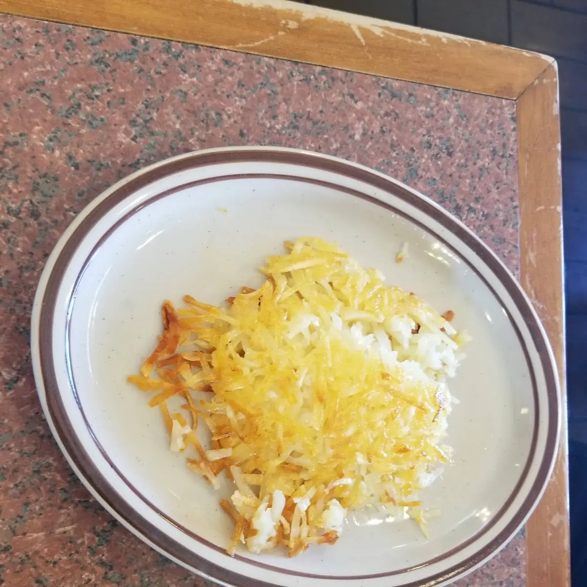Hash Browns