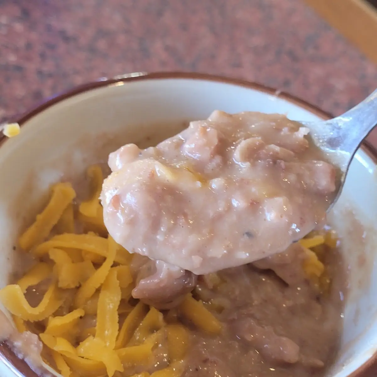 Refried Beans
