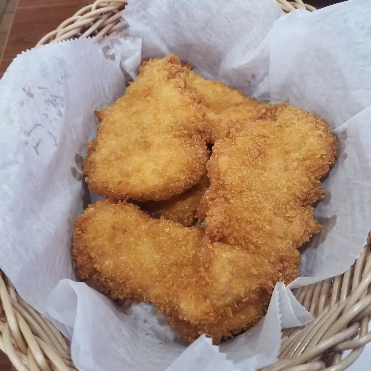 Boneless Chicken