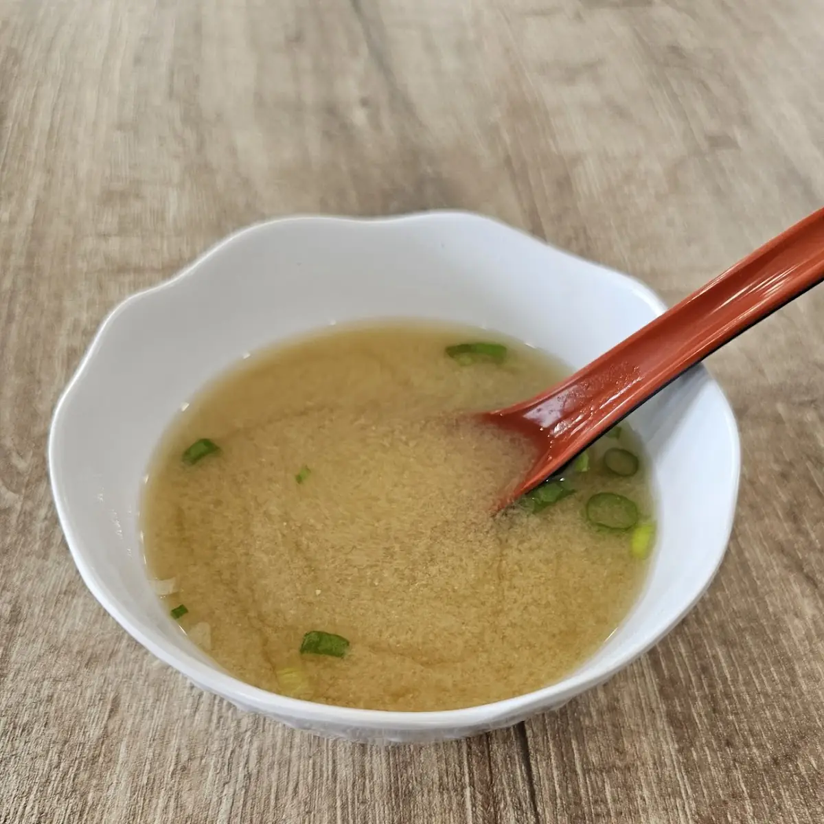 Dwenjang Miso Soup
