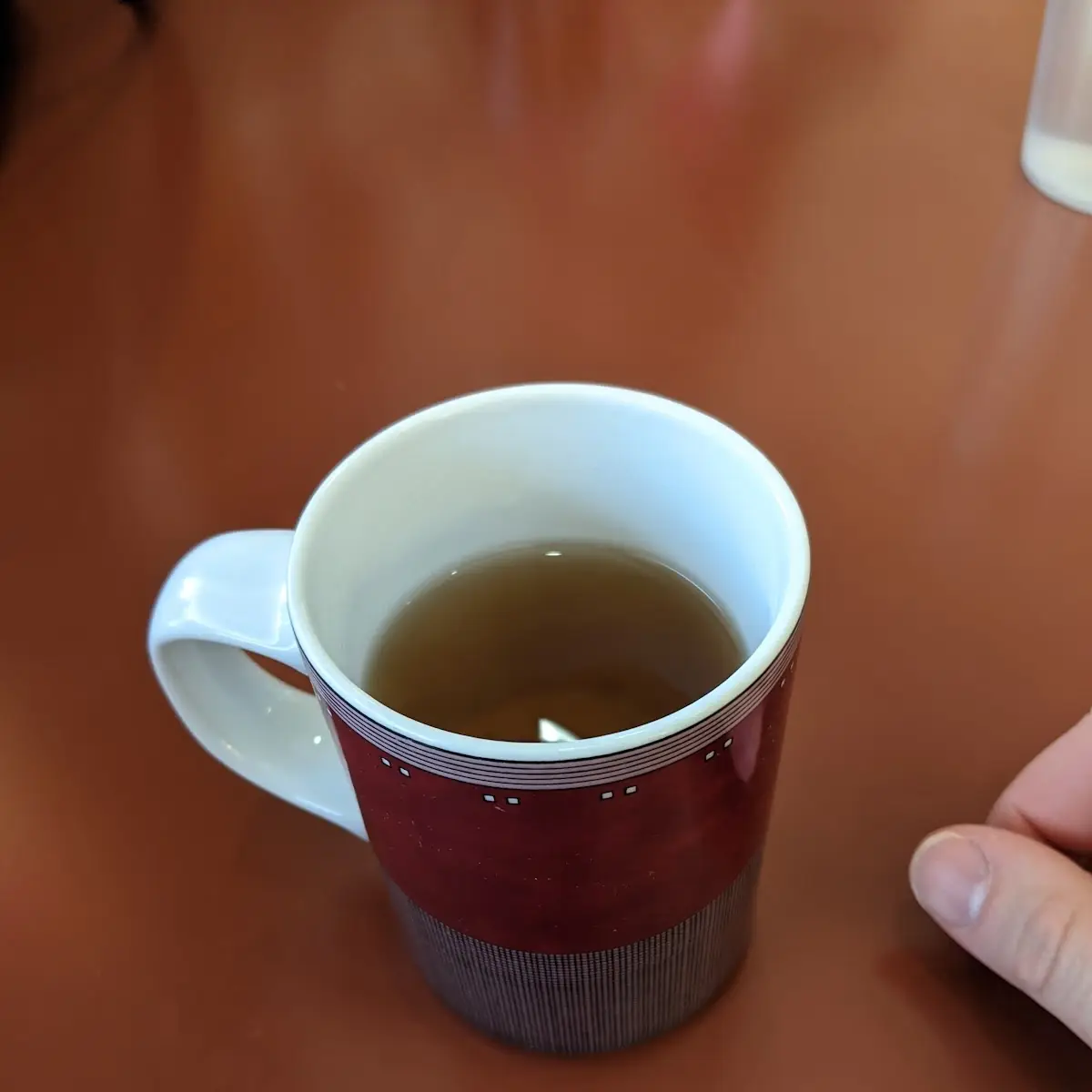 Hot Tea